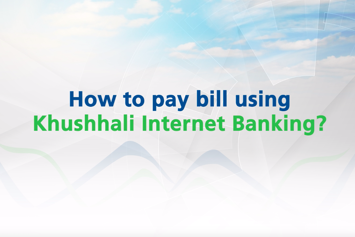 Pay Bills Online