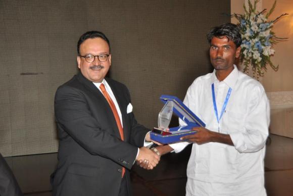 KHUSHHALI MICROFINANCE BANK CLIENTS RECOGNIZED AT THE 8TH CITI- PPAF MICRO ENTREPRENEURSHIP AWARDS